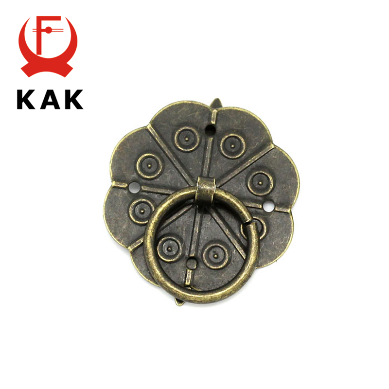 Furniture Hardware Photos - KAK 10 stücke Klassische Bronze Ton