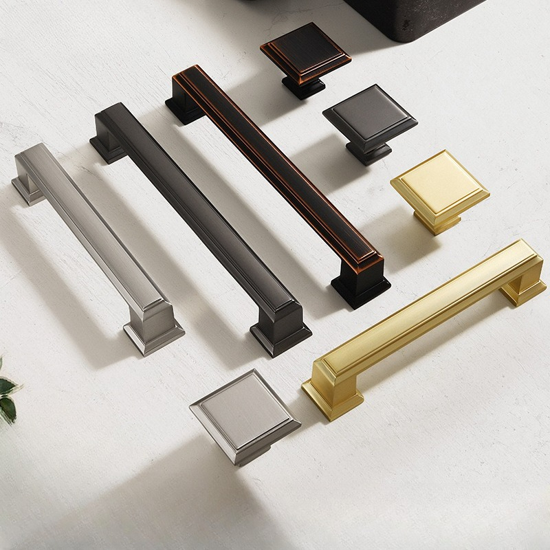 Furniture And Kitchen Hardware Fitting - Möbelbeschläge, Knöpfe und Griffe für Schubladen,