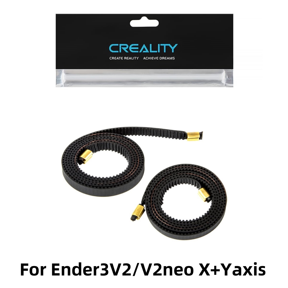 Creality Printer Ender 3 - Offizieller Creality 2GT-6mm Ender 3 V2