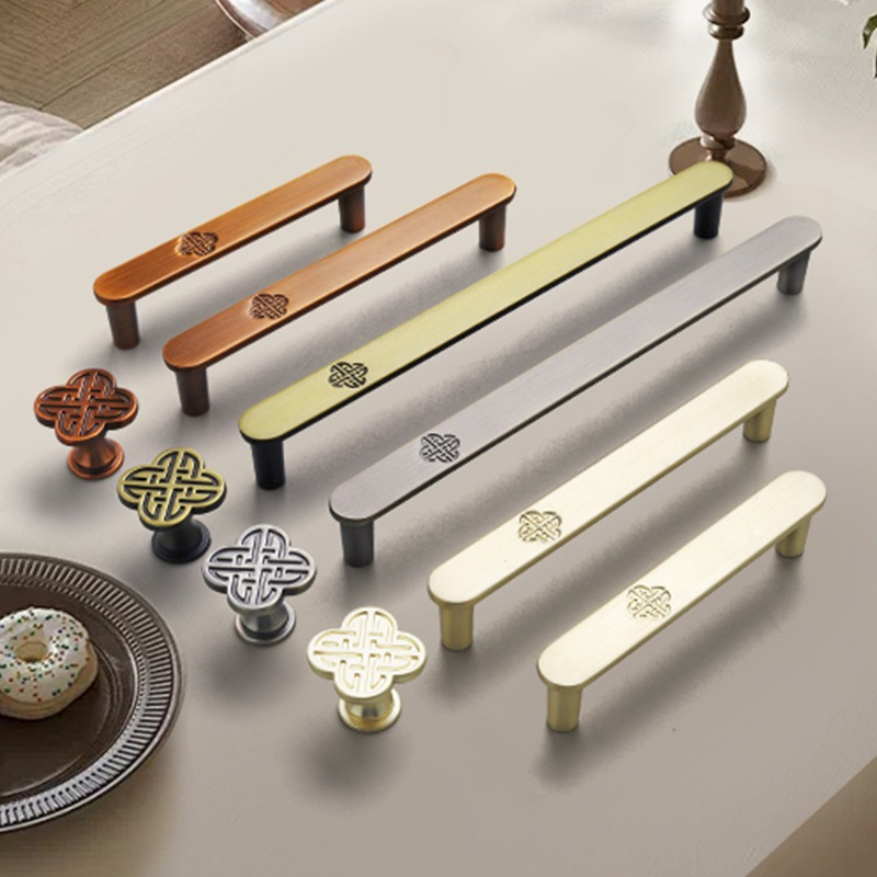 Furniture And Kitchen Hardware Fitting - Neue Möbelgriffe im chinesischen Stil, Griffe