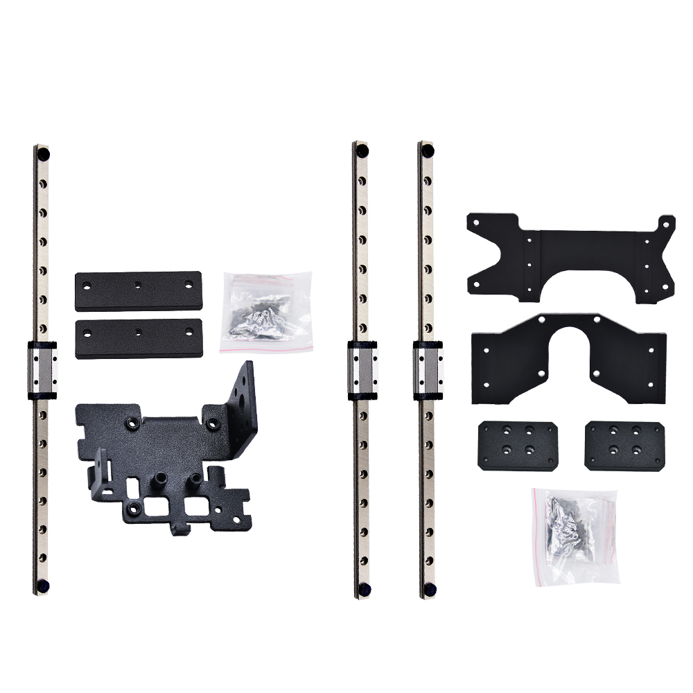Creality Printer Ender 3 - Ender-3 V3 SE Y-Achsen-Doppel-Linearführungskit für Creality
