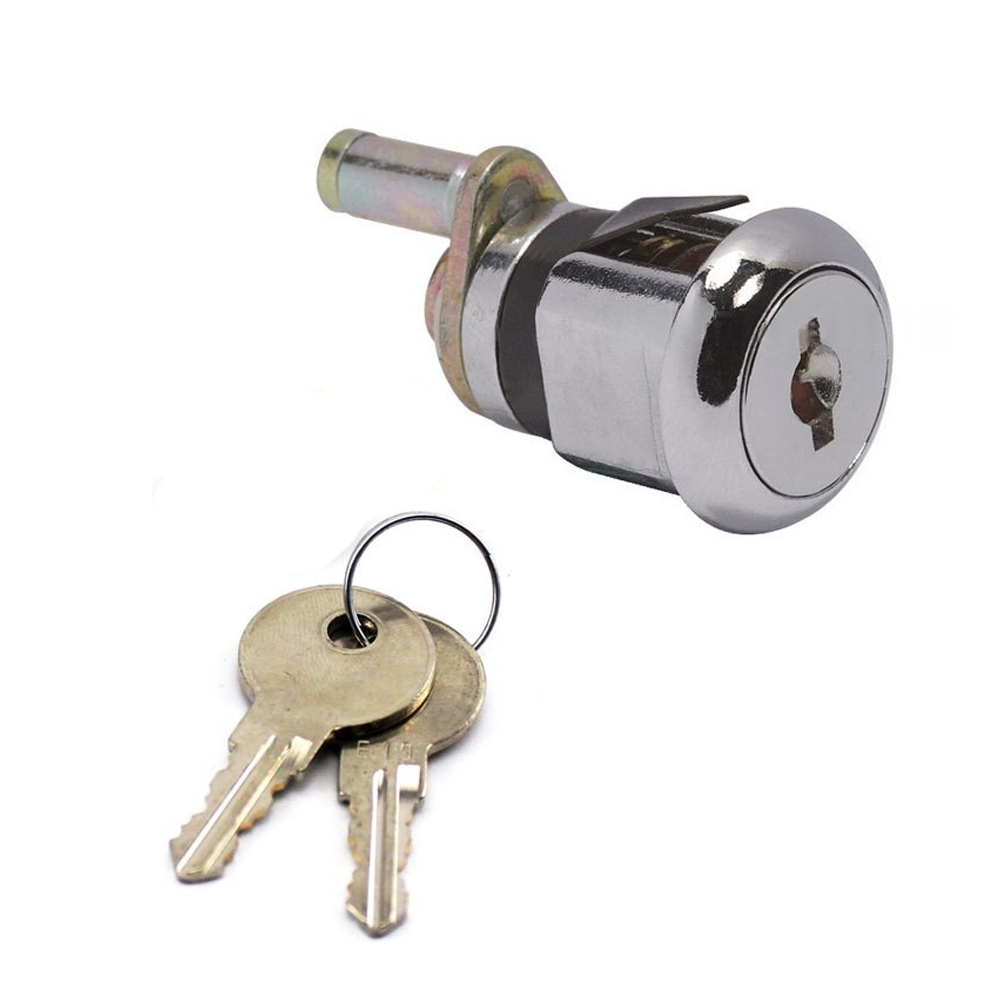Furniture Hardware Lock - Metallschrank mit Dreifachverriegelung, zentrale Möbelverriegelung mit