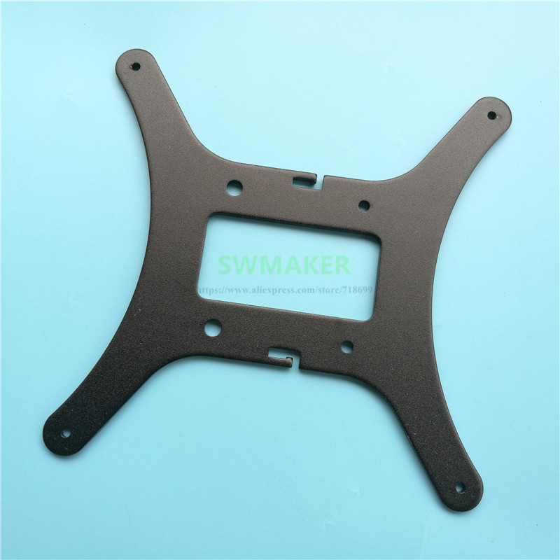 Creality Printer Ender 3 - Neue Schwarz Ender-3 Brutstätte Y Wagen
