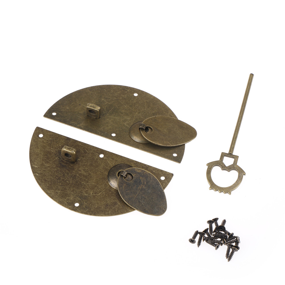 Furniture Hardware Lock - 1 Set Möbelbeschläge im chinesischen Stil,