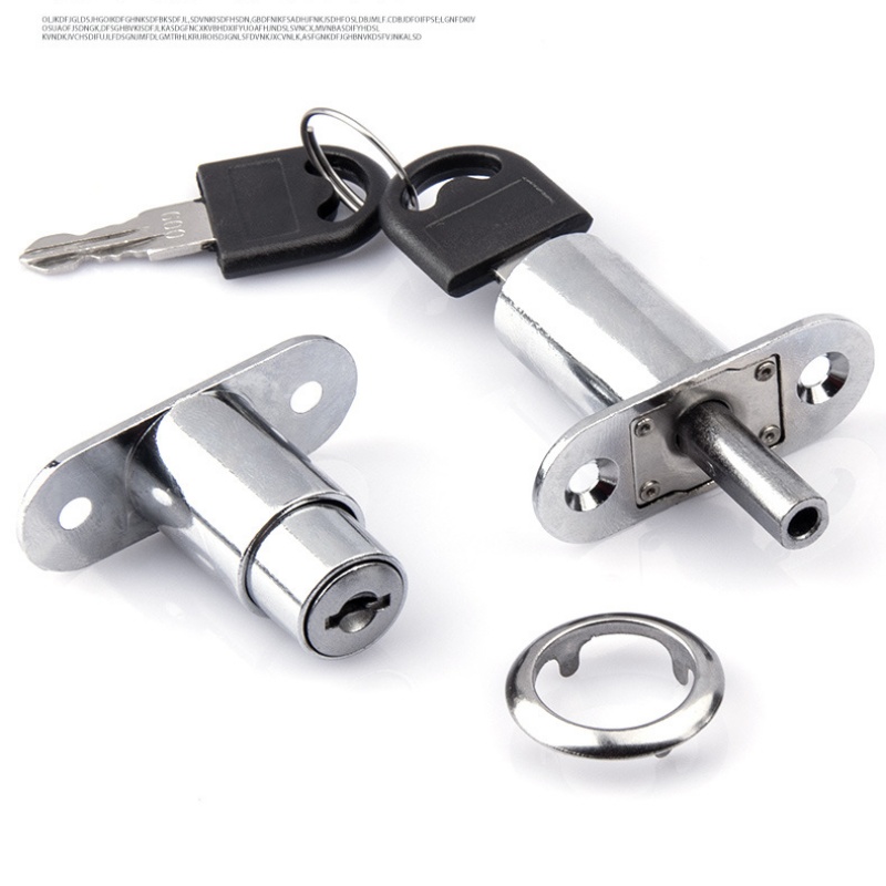 Furniture Hardware Manufacturers - Praktische Zylinderschlösser 22/32mm Zungenriegel Türriegel Schrank
