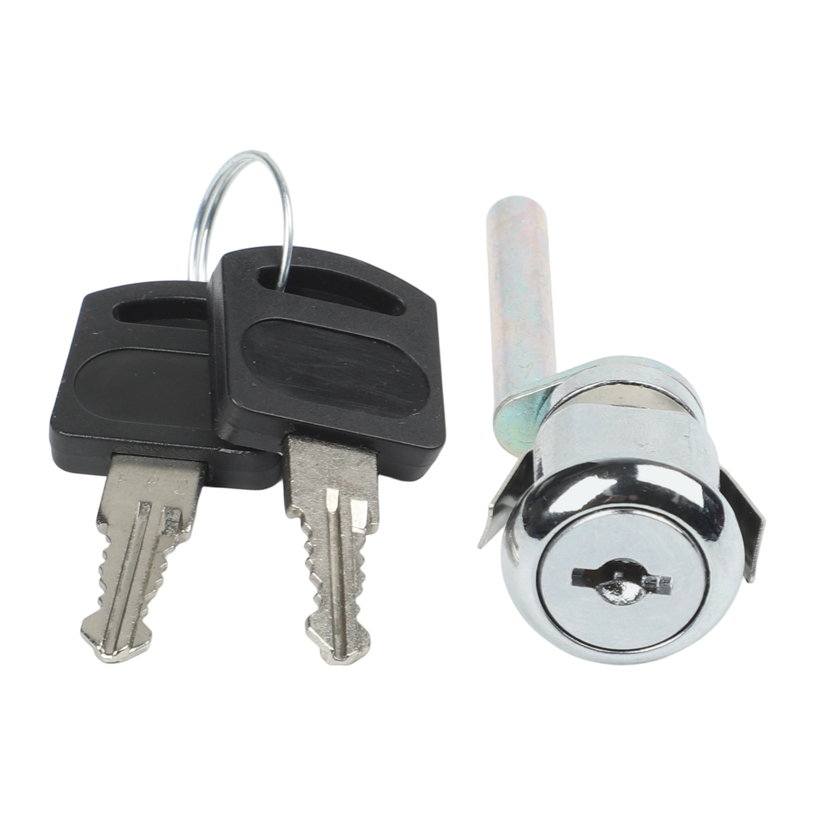 Furniture Hardware Lock - 1 Set Aktenschrank-Schlösser mit Schlüsseln, Möbel-Zentralverriegelungen