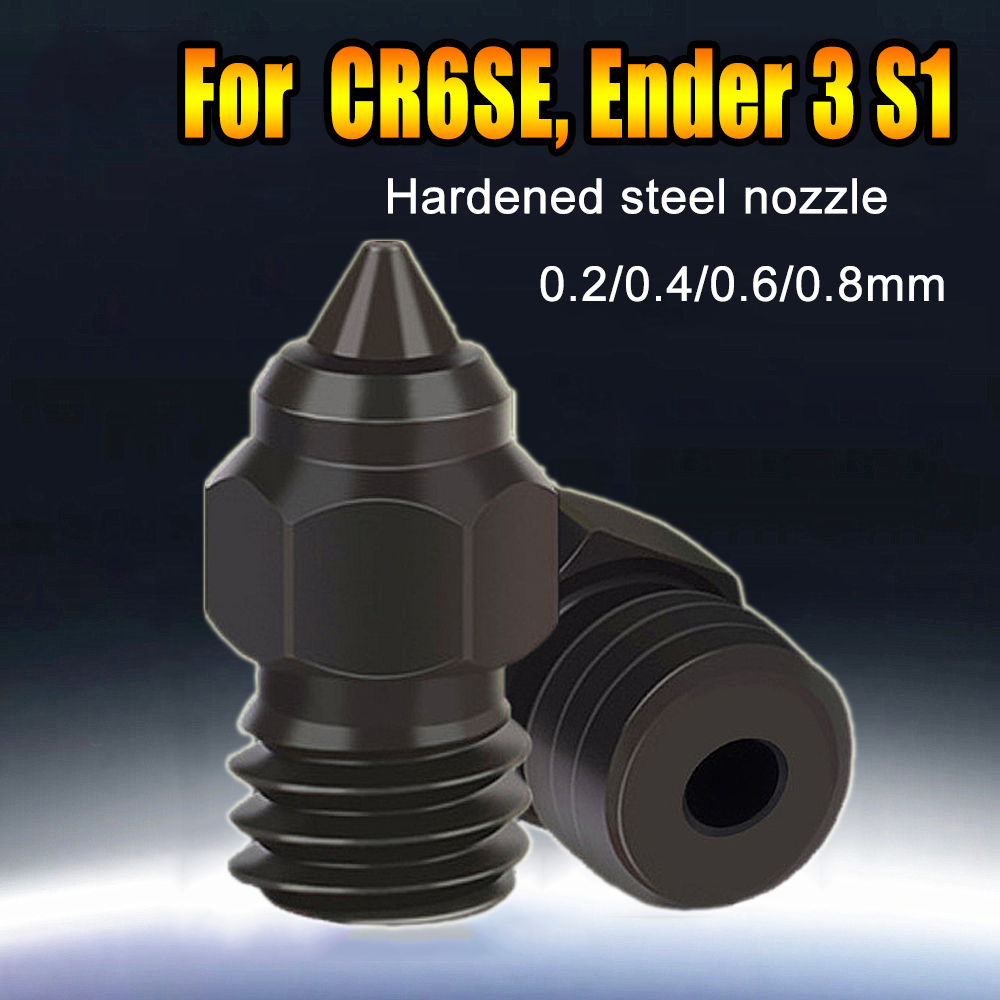 Creality Printer Ender 3 - Für CR-6 SE Ender-3 S1/Pro Düse