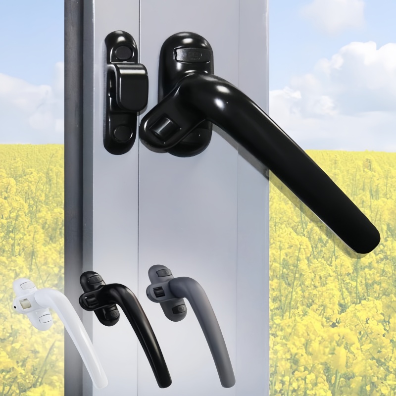 Furniture Hardware Lock - Universeller Drehgriff für Flügelfenster und Türen
