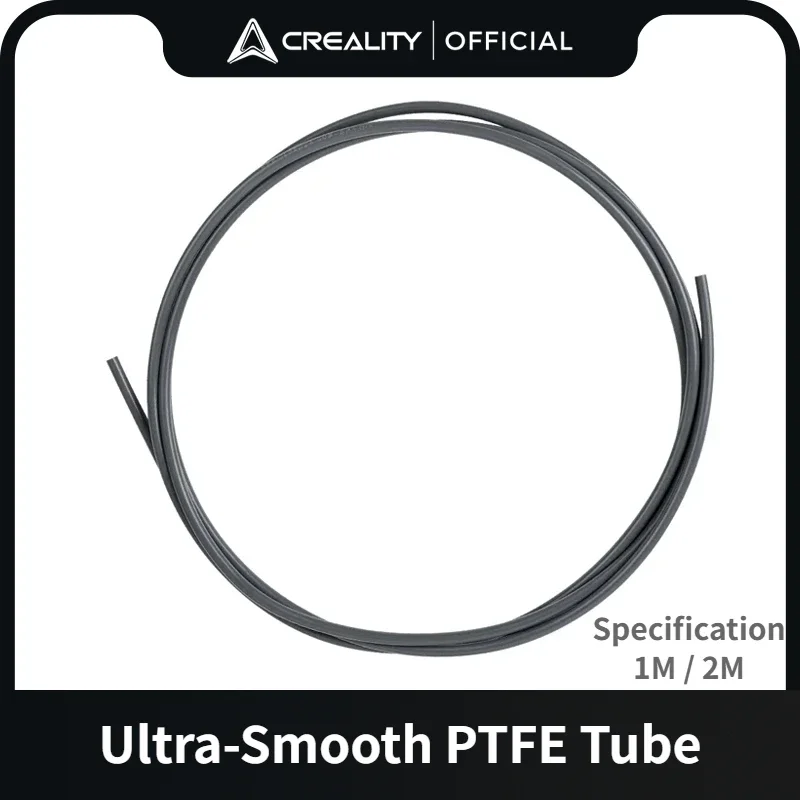 Creality Printer Ender 3 - Creality Offizieller 1 m/2 m Teflonschlauch,