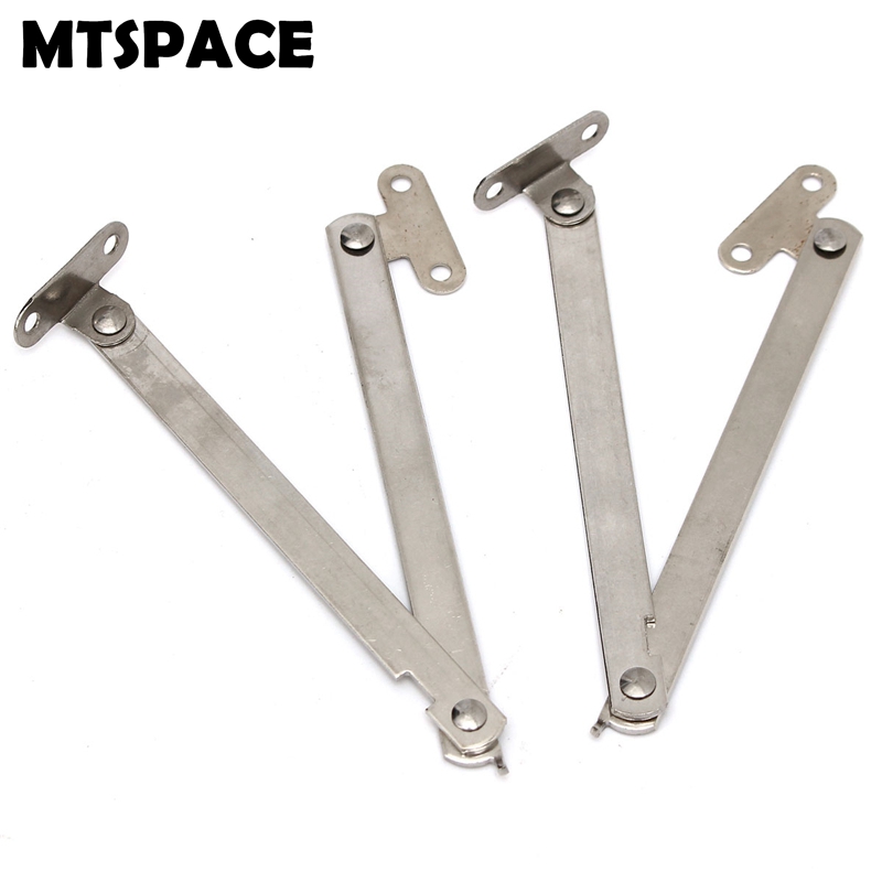 Cabinet Hinge Overlay - MTSPACE 2 teile/satz Edelstahl Schrank Schrank