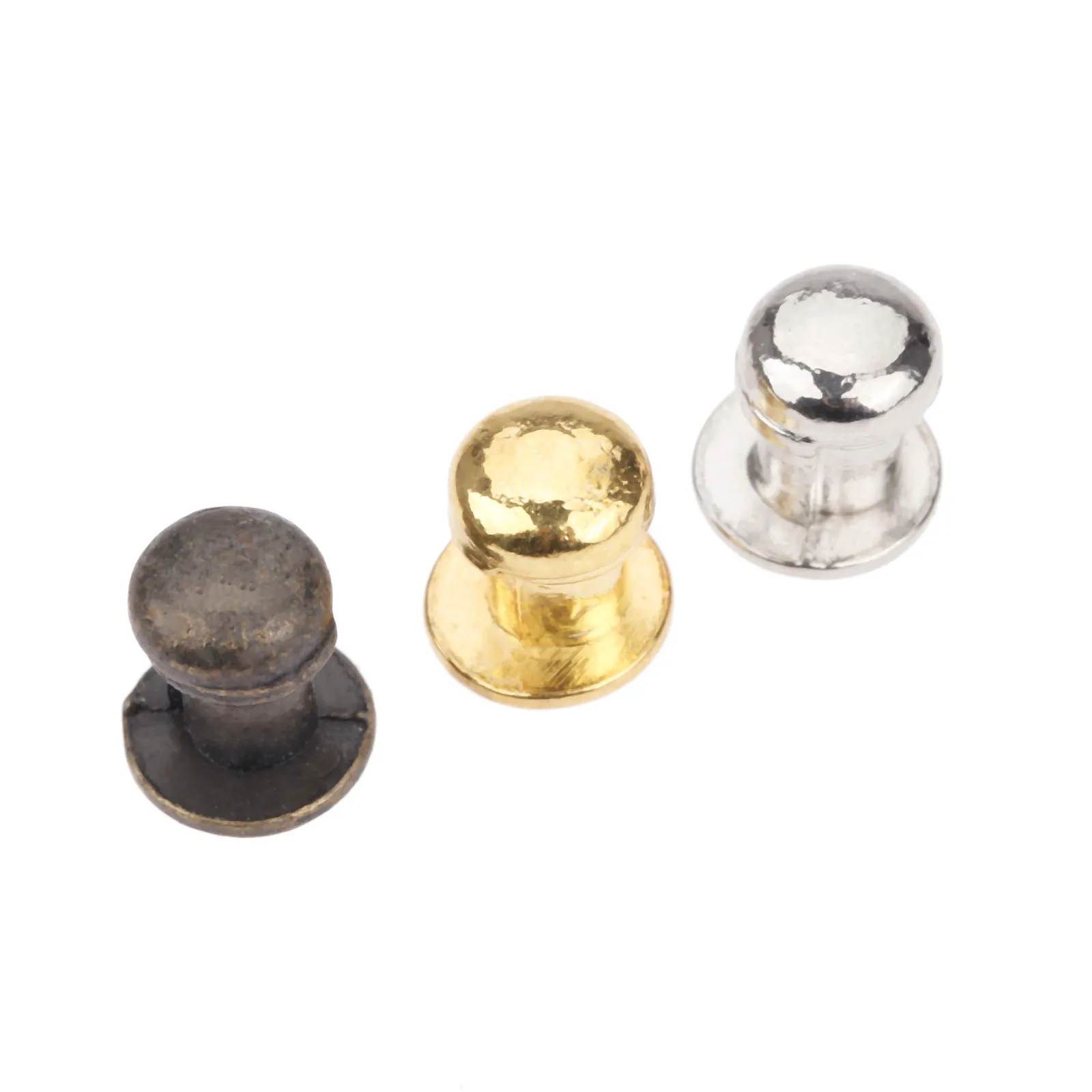 10 teile/los Mini Knöpfe Klein – Drawer Pull Gold Bewertung und Preis