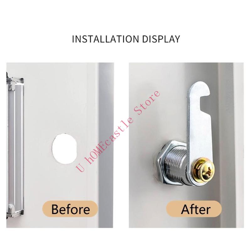 63HF 2er-Set Schubladennockens – Zinc Furniture Hardware Bewertung und Preis