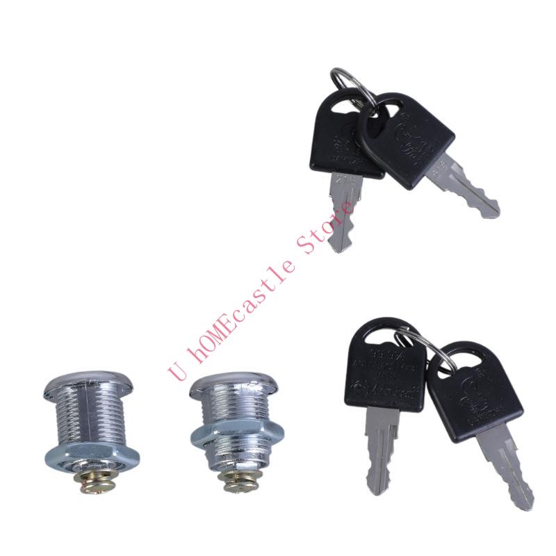 63HF 2er-Set Schubladennockens – Zinc Furniture Hardware Bewertung und Preis
