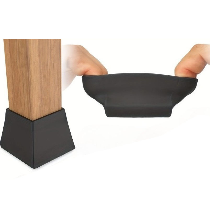 12 Stück große Silikon-Bodensc – Furniture Hardware Legs Bewertung und Preis