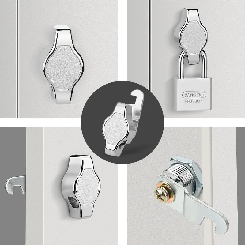 Schranktür-Vorhängeschloss Sch – Zinc Furniture Hardware Bewertung und Preis
