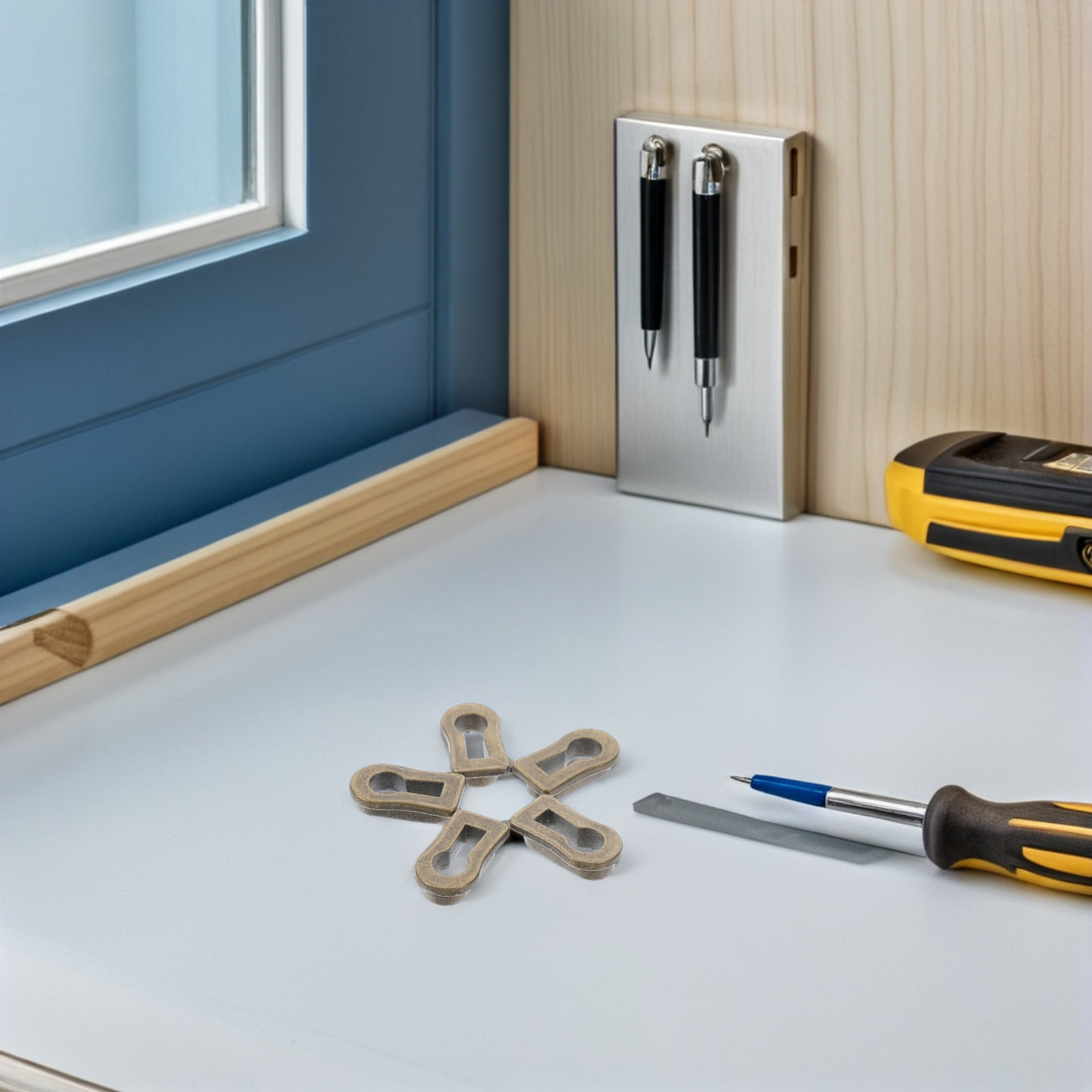 12 Stück ovale Schlüsselloch-A – Furniture Hardware Manufacturers Bewertung und Preis