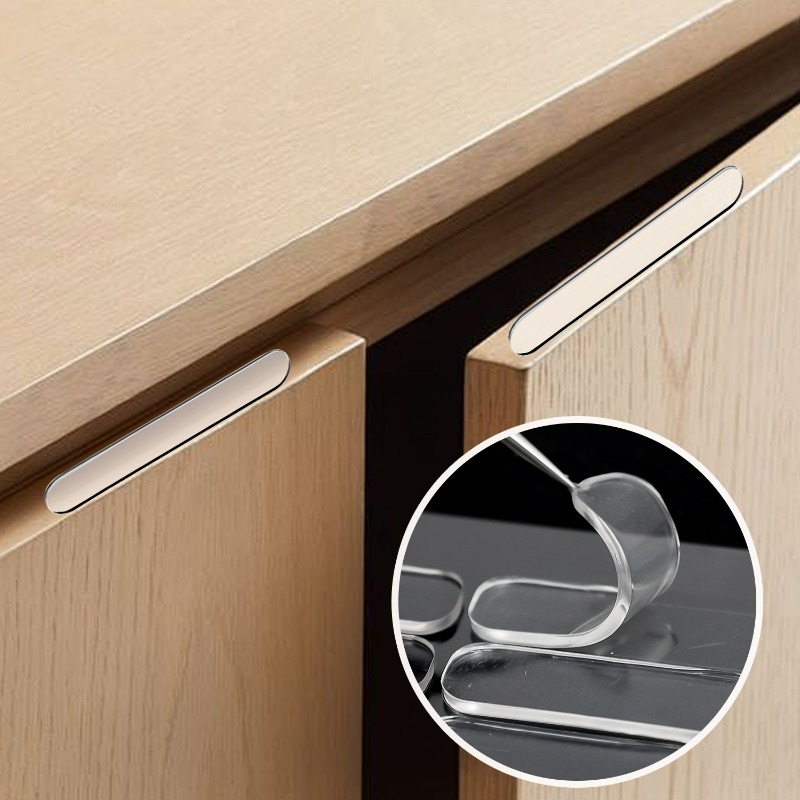 Silikon-Schranktürdämpfer Selb – Furniture Hardware Factory Bewertung und Preis