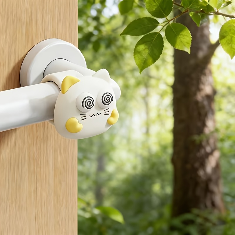 6 Stück Türknauf-Stoßdämpfer-P – Furniture Hardware Manufacturers Bewertung und Preis