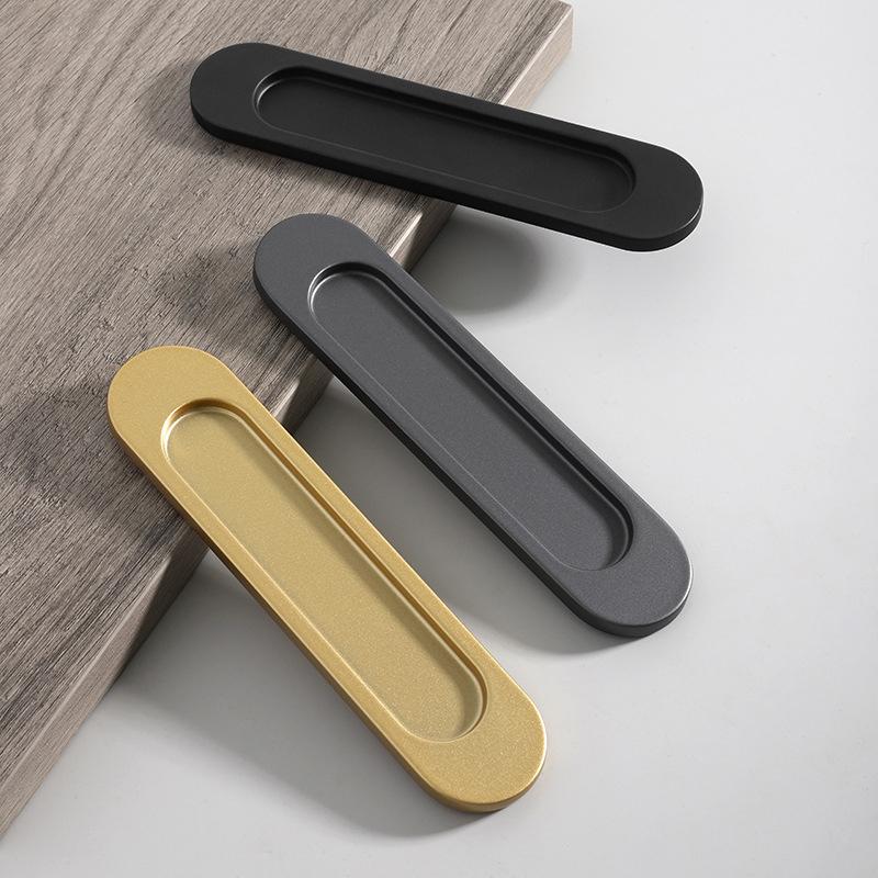 **Bohrfreier Schiebetürgriff a – Furniture Hardware Factory Bewertung und Preis