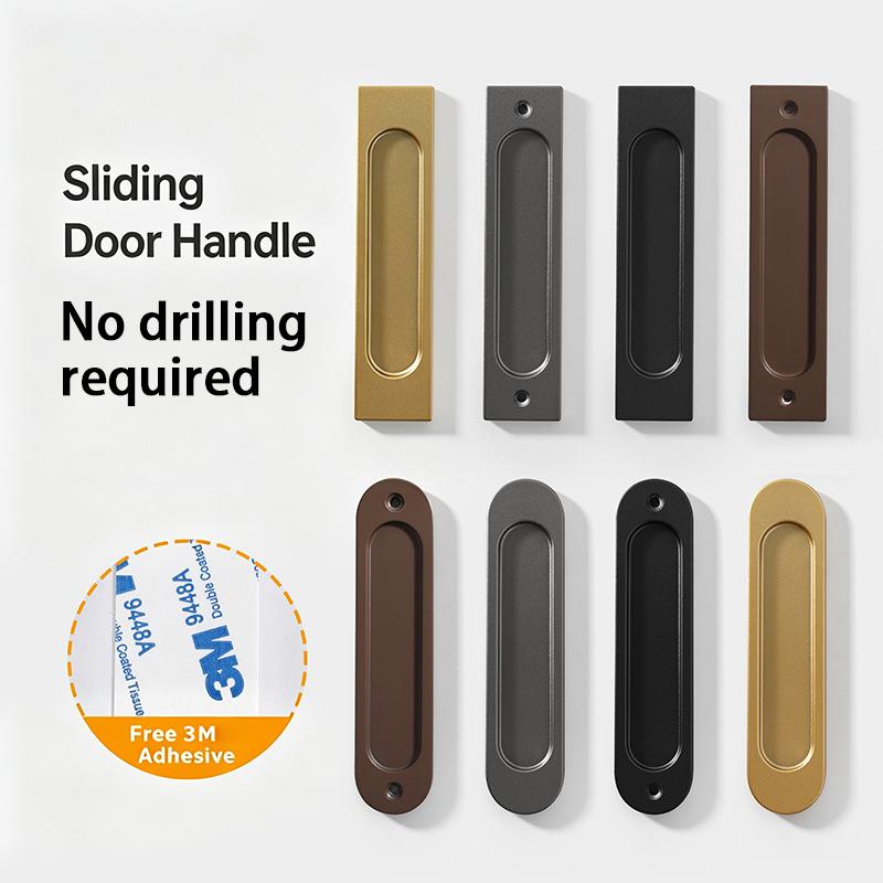 **Bohrfreier Schiebetürgriff a – Furniture Hardware Factory Bewertung und Preis