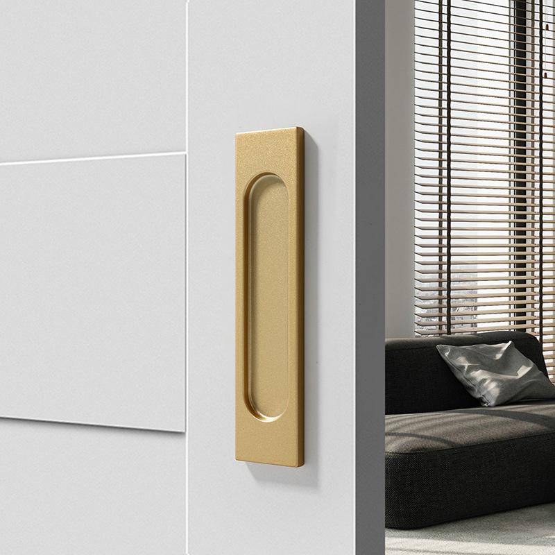 **Bohrfreier Schiebetürgriff a – Furniture Hardware Factory Bewertung und Preis