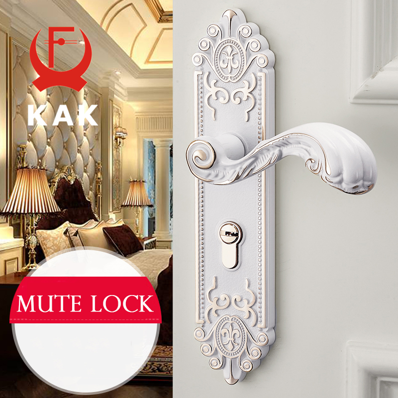 KAK Europäischen Stil Mute Zim – Furniture Hardware Lock Bewertung und Preis