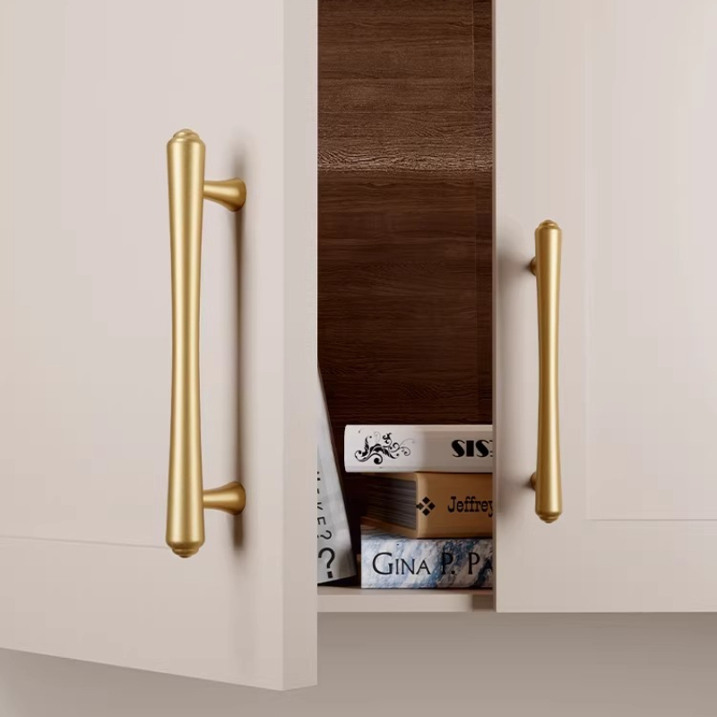 Massiver Messing- und Kupfergr – Furniture Hardware High End Bewertung und Preis