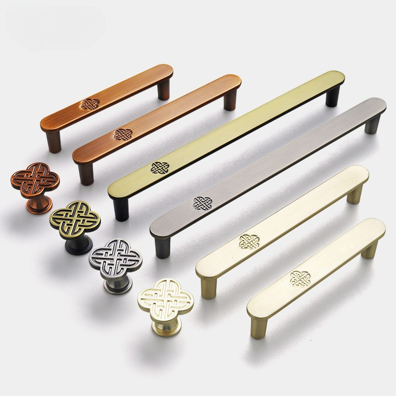 Neue Möbelgriffe im chinesisch – Furniture And Kitchen Hardware Fitting Bewertung und Preis