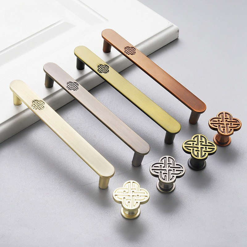 Neue Möbelgriffe im chinesisch – Furniture And Kitchen Hardware Fitting Bewertung und Preis