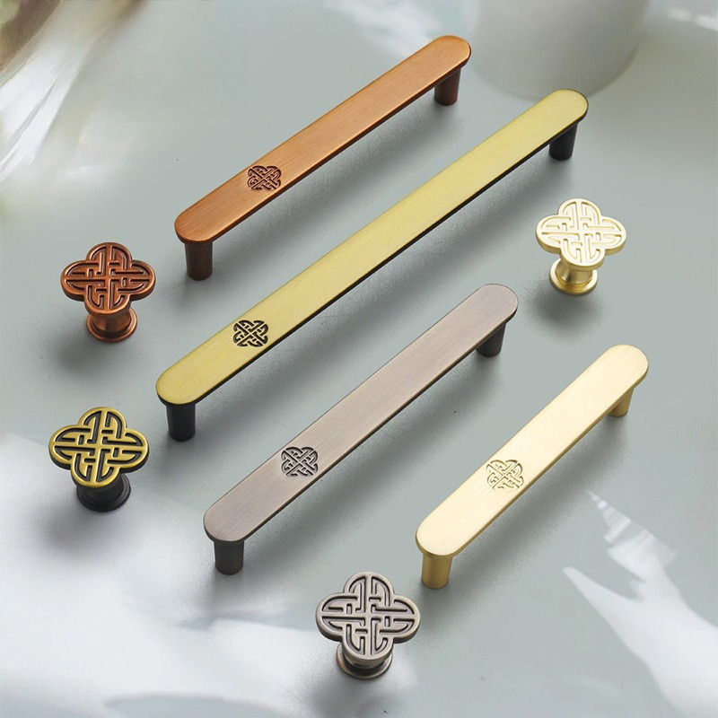 Neue Möbelgriffe im chinesisch – Furniture And Kitchen Hardware Fitting Bewertung und Preis