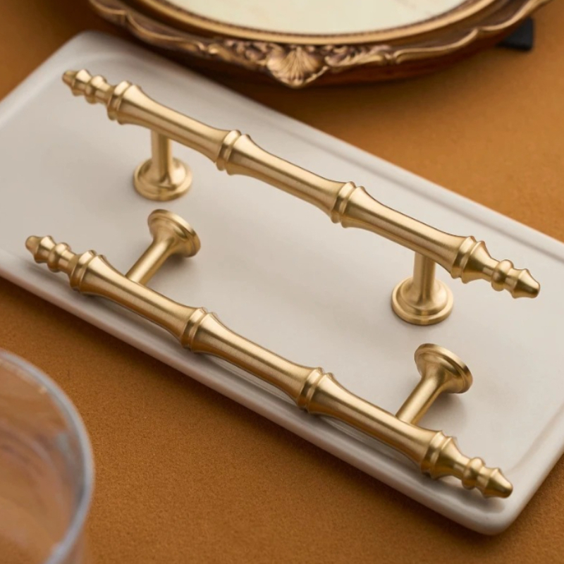 Chinesische Retro-Messinggriff – Furniture Hardware High End Bewertung und Preis