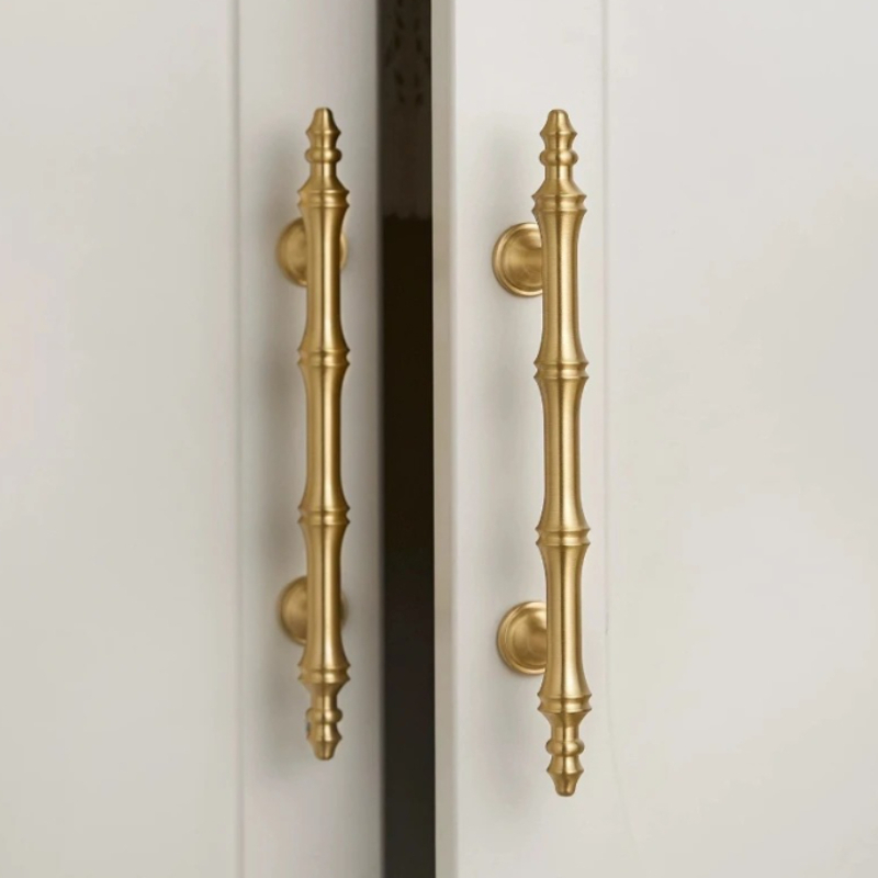 Chinesische Retro-Messinggriff – Furniture Hardware High End Bewertung und Preis