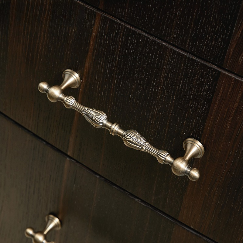 Hochwertiger Europäischer Retr – Furniture Hardware High End Bewertung und Preis