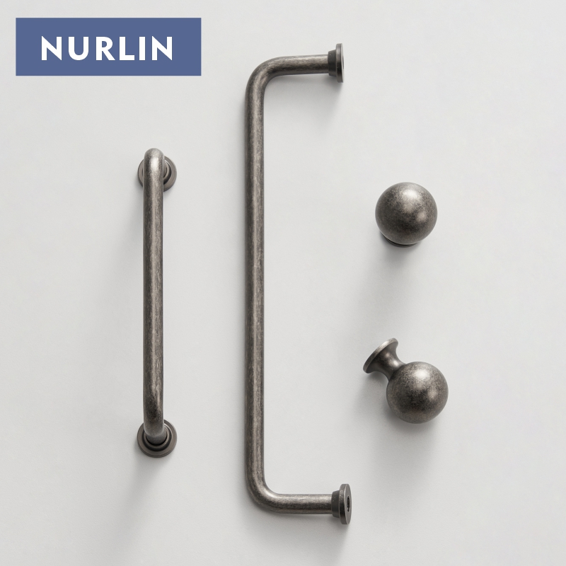 Nurlin massives Messing, antik – Drawer Pull Gold Bewertung und Preis