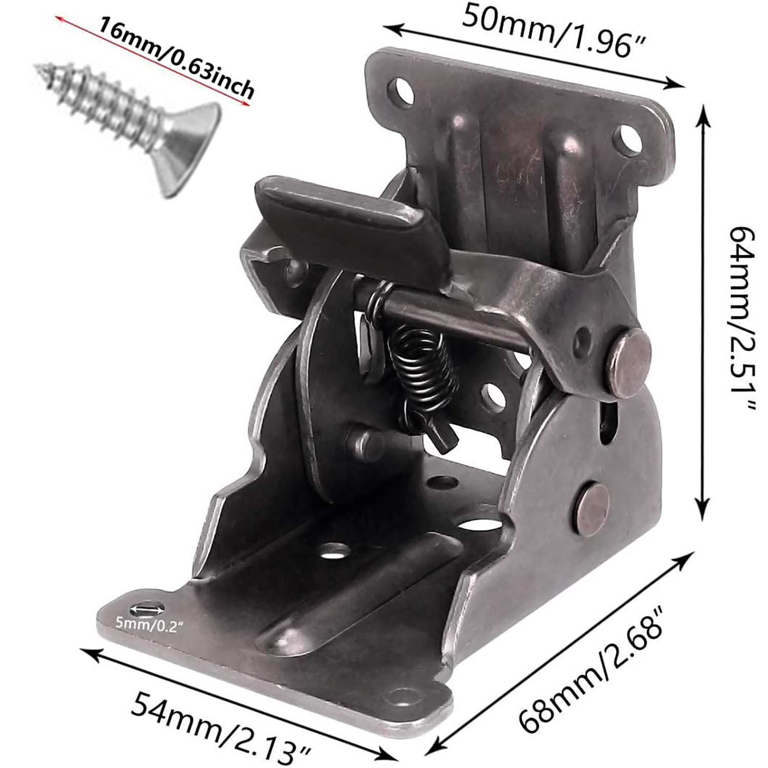 2 Stück/4 Stück 90 Grad rechtw – Furniture Hardware Factory Bewertung und Preis
