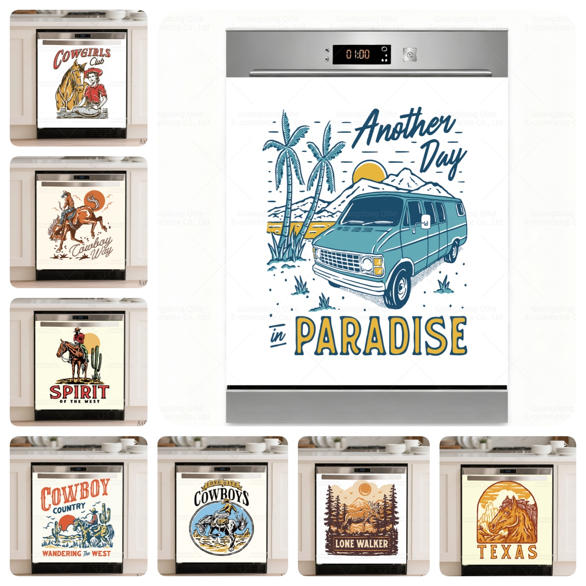 Western Cowboy & Paradise Van  – Furniture Paradise & Hardware Ghaziabad By Owner Bewertung und Preis