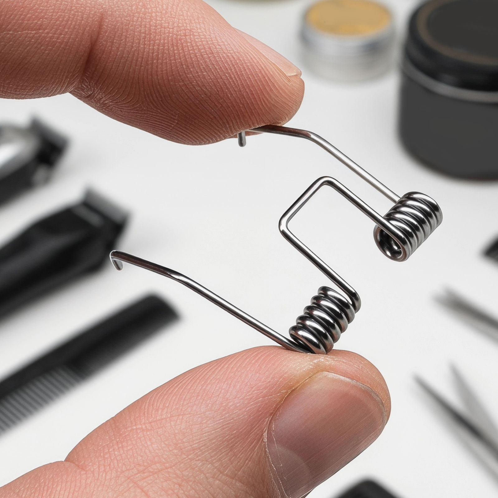 12 Stück Haarschneidemaschinen – Furniture For Hardware Shop Bewertung und Preis