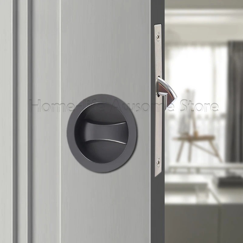Schiebetürschloss, moderner un – Zinc Furniture Hardware Bewertung und Preis