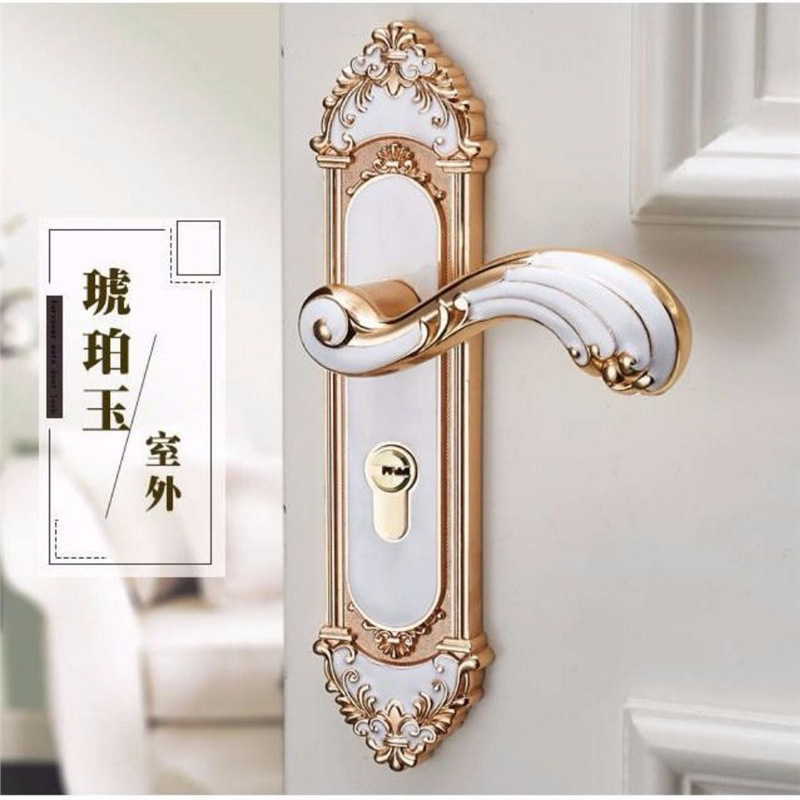 Europäischer Stil Geräuscharme – Furniture Hardware Lock Bewertung und Preis