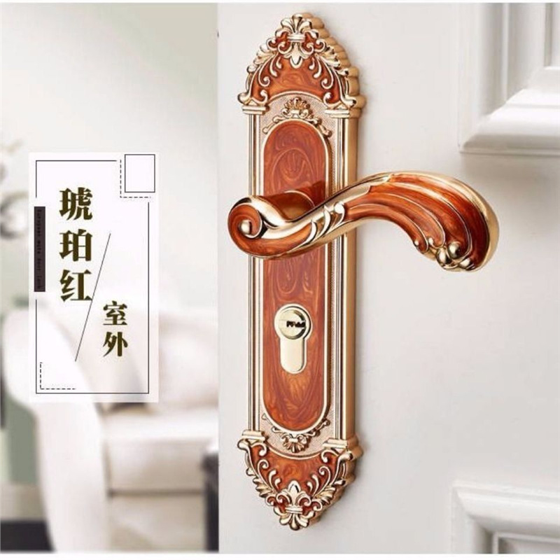 Europäischer Stil Geräuscharme – Furniture Hardware Lock Bewertung und Preis