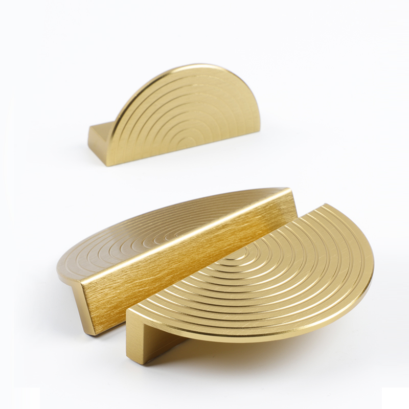 BaiNong Messing Schrankgriffe  – Drawer Pull Gold Bewertung und Preis