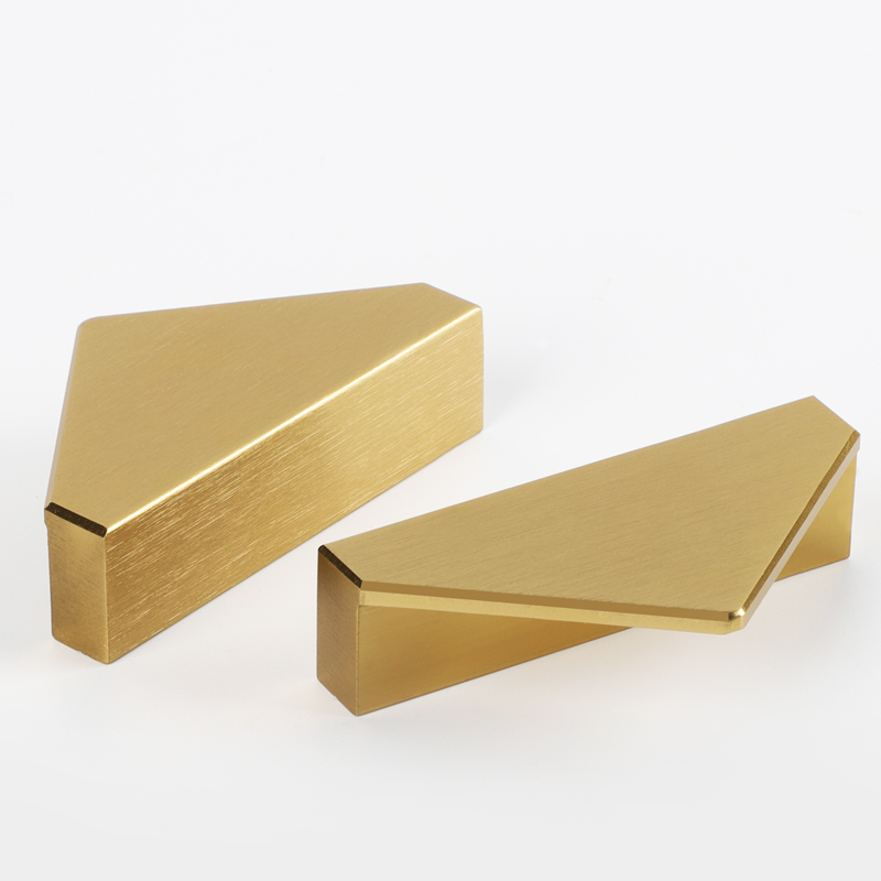BaiNong Messing Schrankgriffe  – Drawer Pull Gold Bewertung und Preis
