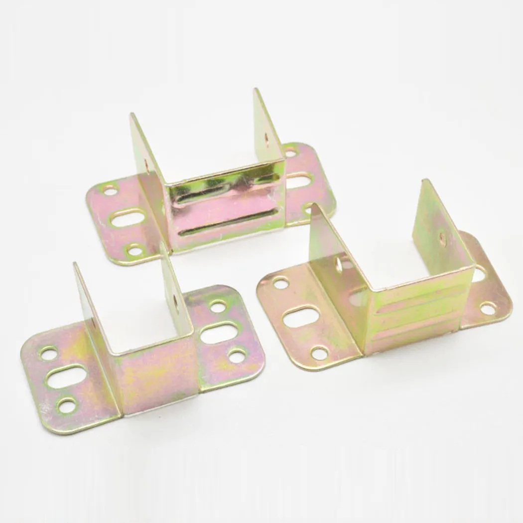 2 stücke U Förmigen Metall Bet – Furniture Hardware Manufacturers Bewertung und Preis