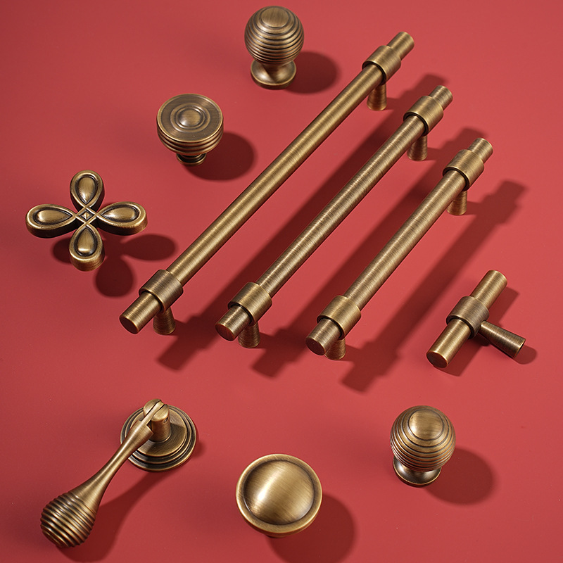 Hochwertiger Schrankgriff aus  – Furniture Hardware High End Bewertung und Preis