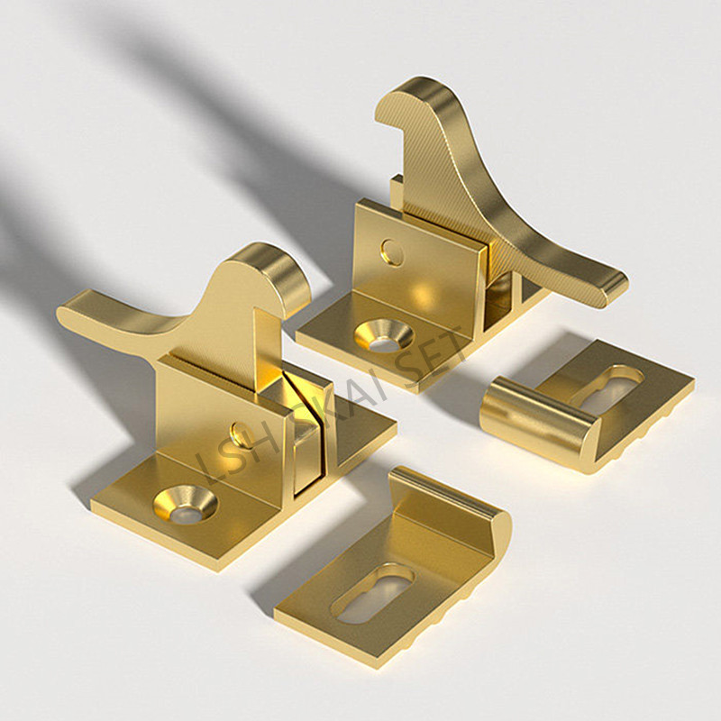 2-teilige hochwertige Messingv – Furniture Hardware High End Bewertung und Preis