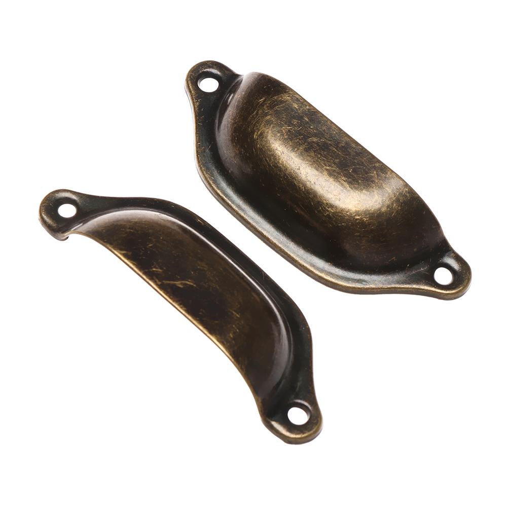 2pcs 98mm Retro Küchen schubla – Furniture And Kitchen Hardware Fitting Bewertung und Preis