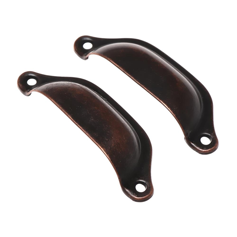 2pcs 98mm Retro Küchen schubla – Furniture And Kitchen Hardware Fitting Bewertung und Preis