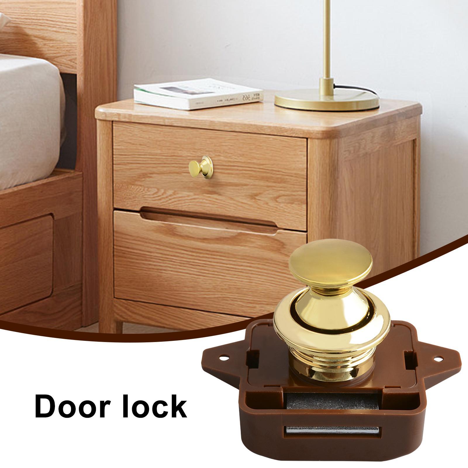 Schlüssellose RV-Druckknopfsch – Furniture Hardware Manufacturers Bewertung und Preis