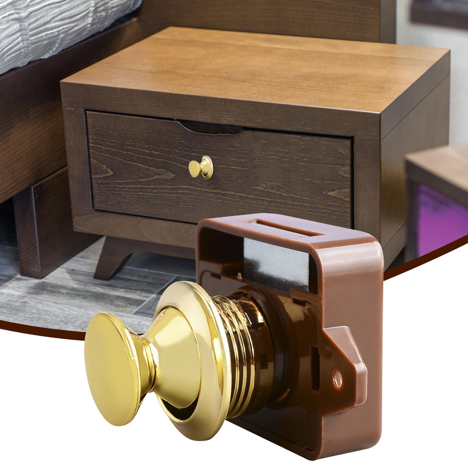 Schlüssellose RV-Druckknopfsch – Furniture Hardware Manufacturers Bewertung und Preis