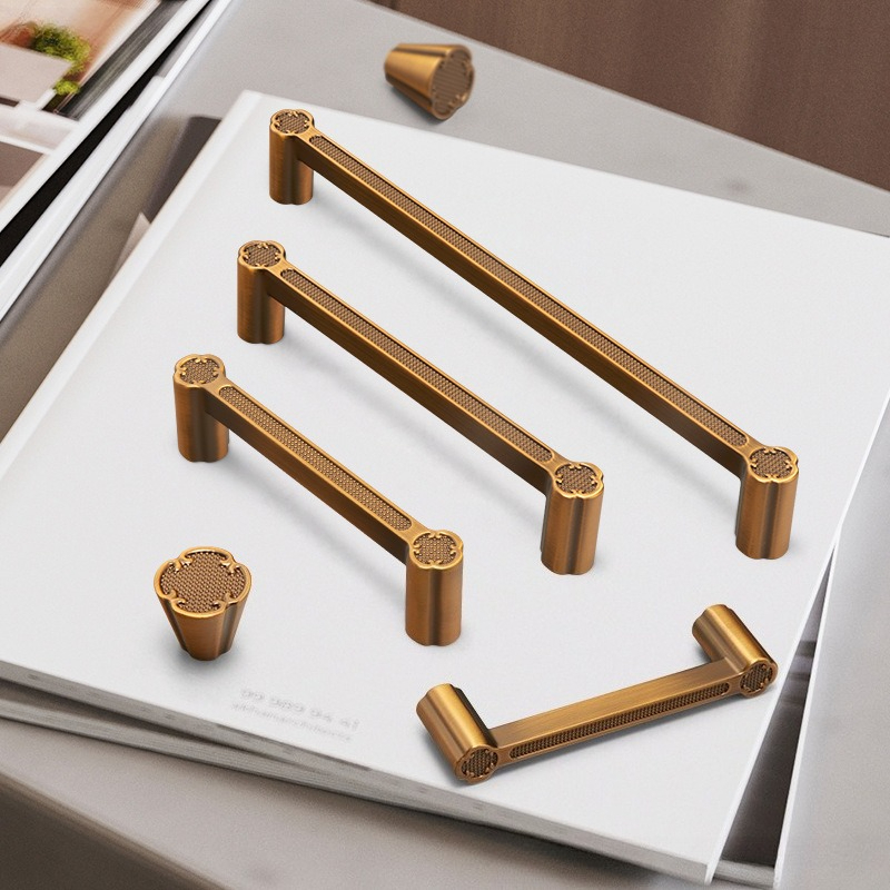 Schrankgriff Schubladenknopf A – Furniture Hardware High End Bewertung und Preis